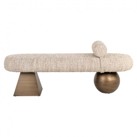 BANCO ALEXANDER JONAS BEGE ANGORA GENEVE RICHIMOND 213518